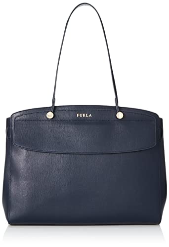 美品 FULRAフルラ ネクストL トートバッグ ネイビー A4可 大容量 新品未使用 FULRAフルラ ネクストL トートバッグ ネイビー A4可